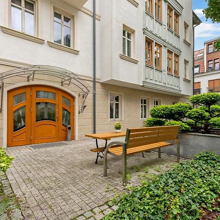 Luxury Willa Morska By Grand Apartments Sopot Eksteriør bilde