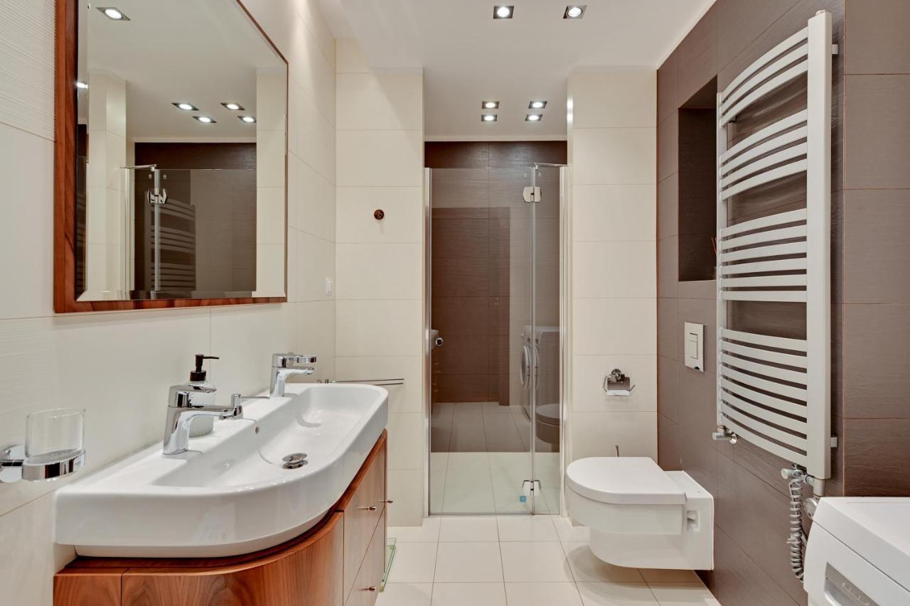 Luxury Willa Morska By Grand Apartments Sopot Eksteriør bilde