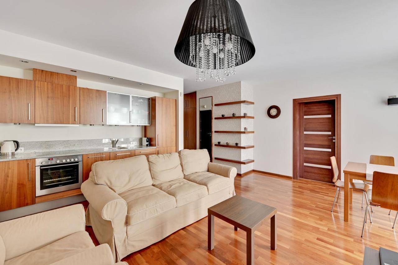 Luxury Willa Morska By Grand Apartments Sopot Eksteriør bilde