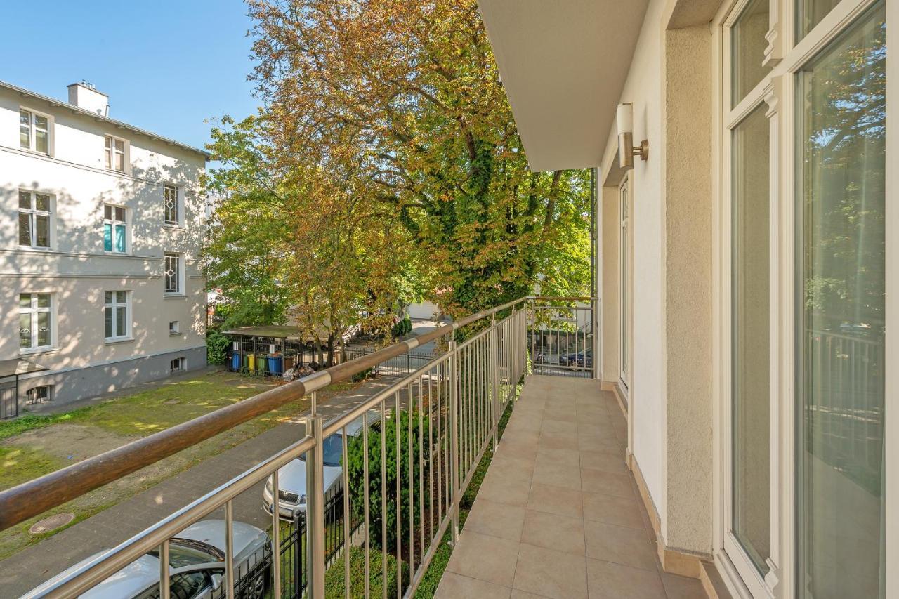 Luxury Willa Morska By Grand Apartments Sopot Eksteriør bilde