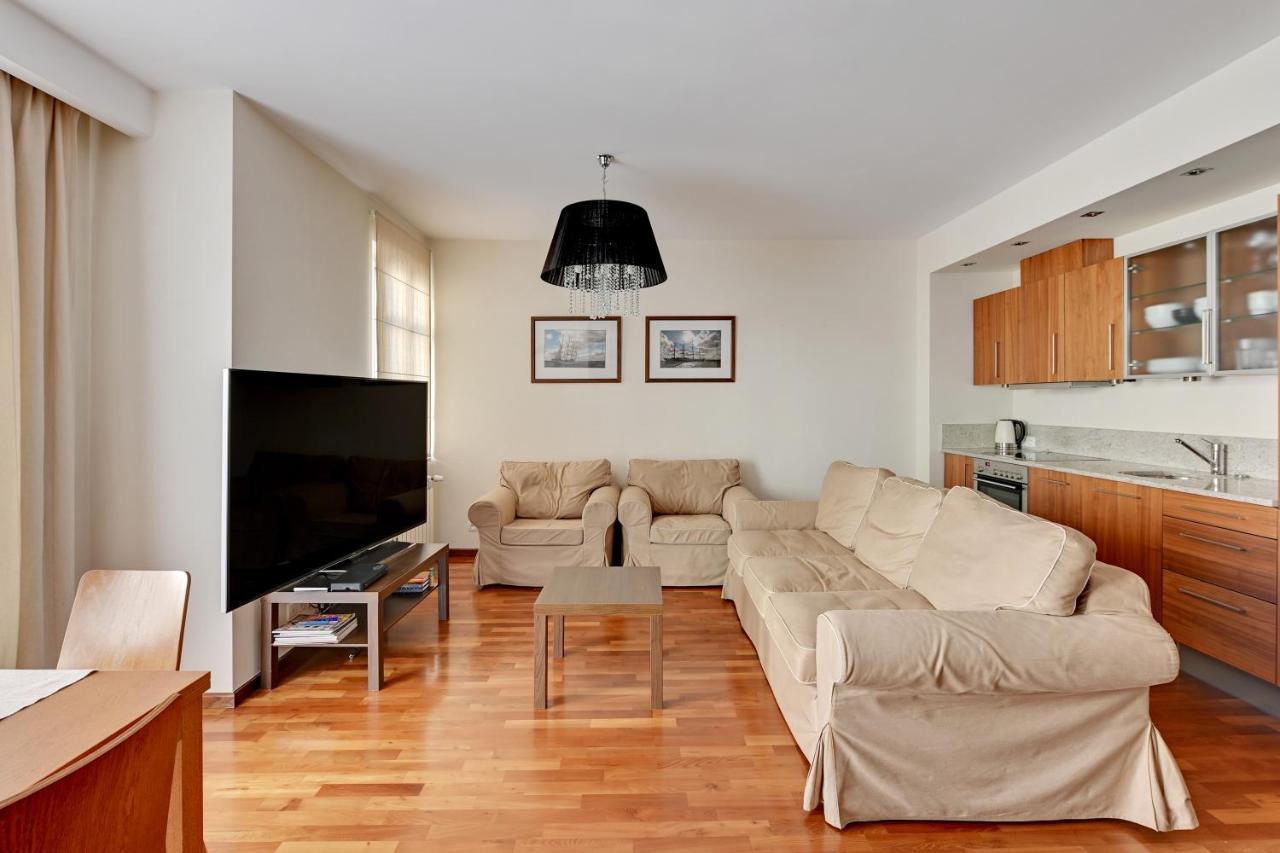 Luxury Willa Morska By Grand Apartments Sopot Eksteriør bilde