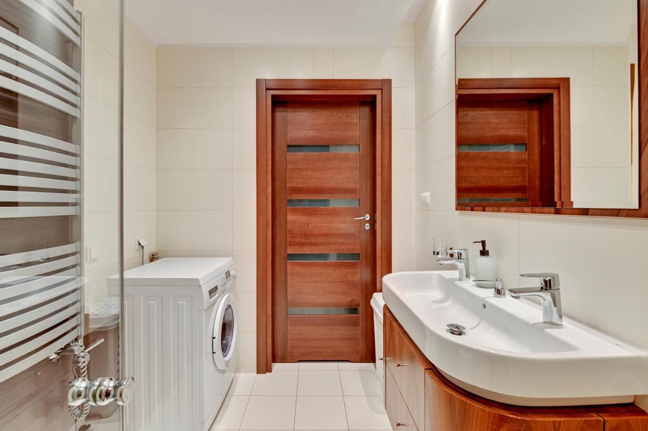 Luxury Willa Morska By Grand Apartments Sopot Eksteriør bilde
