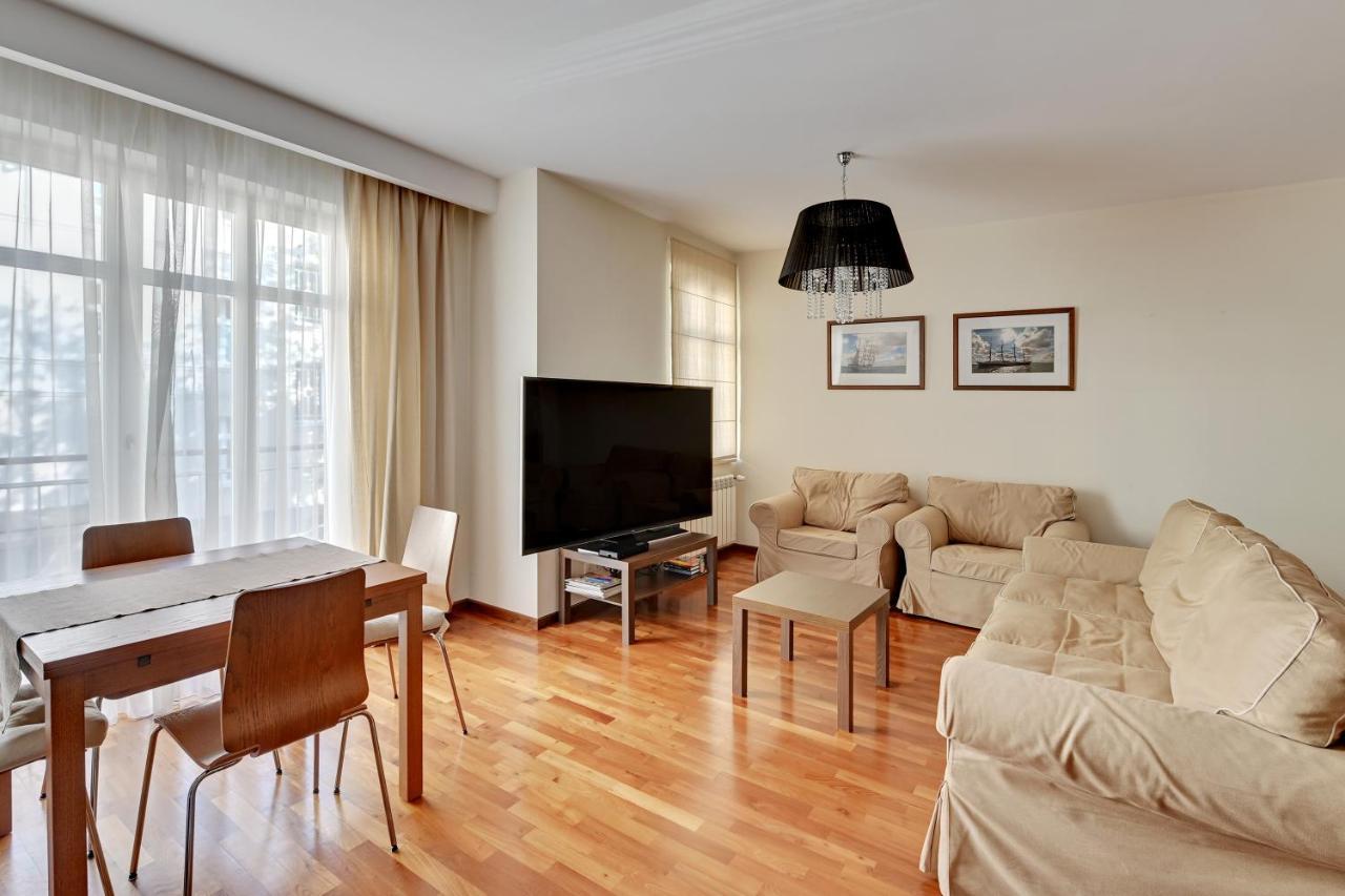 Luxury Willa Morska By Grand Apartments Sopot Eksteriør bilde
