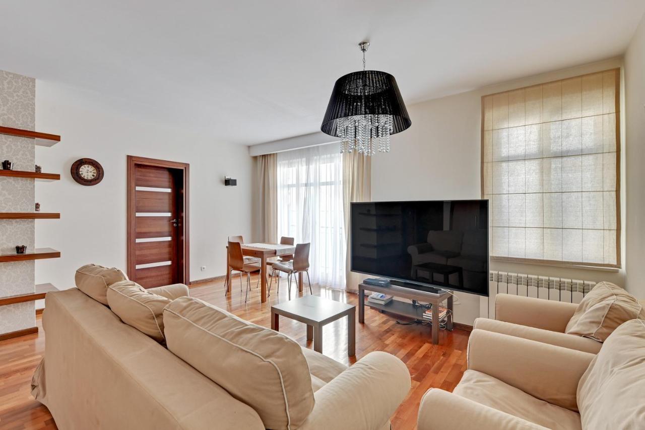 Luxury Willa Morska By Grand Apartments Sopot Eksteriør bilde