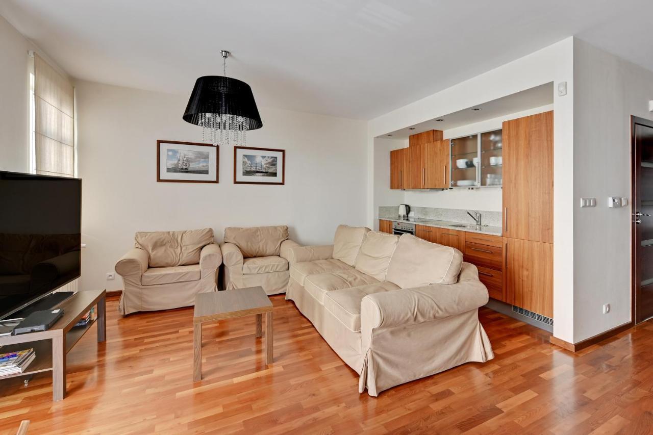 Luxury Willa Morska By Grand Apartments Sopot Eksteriør bilde