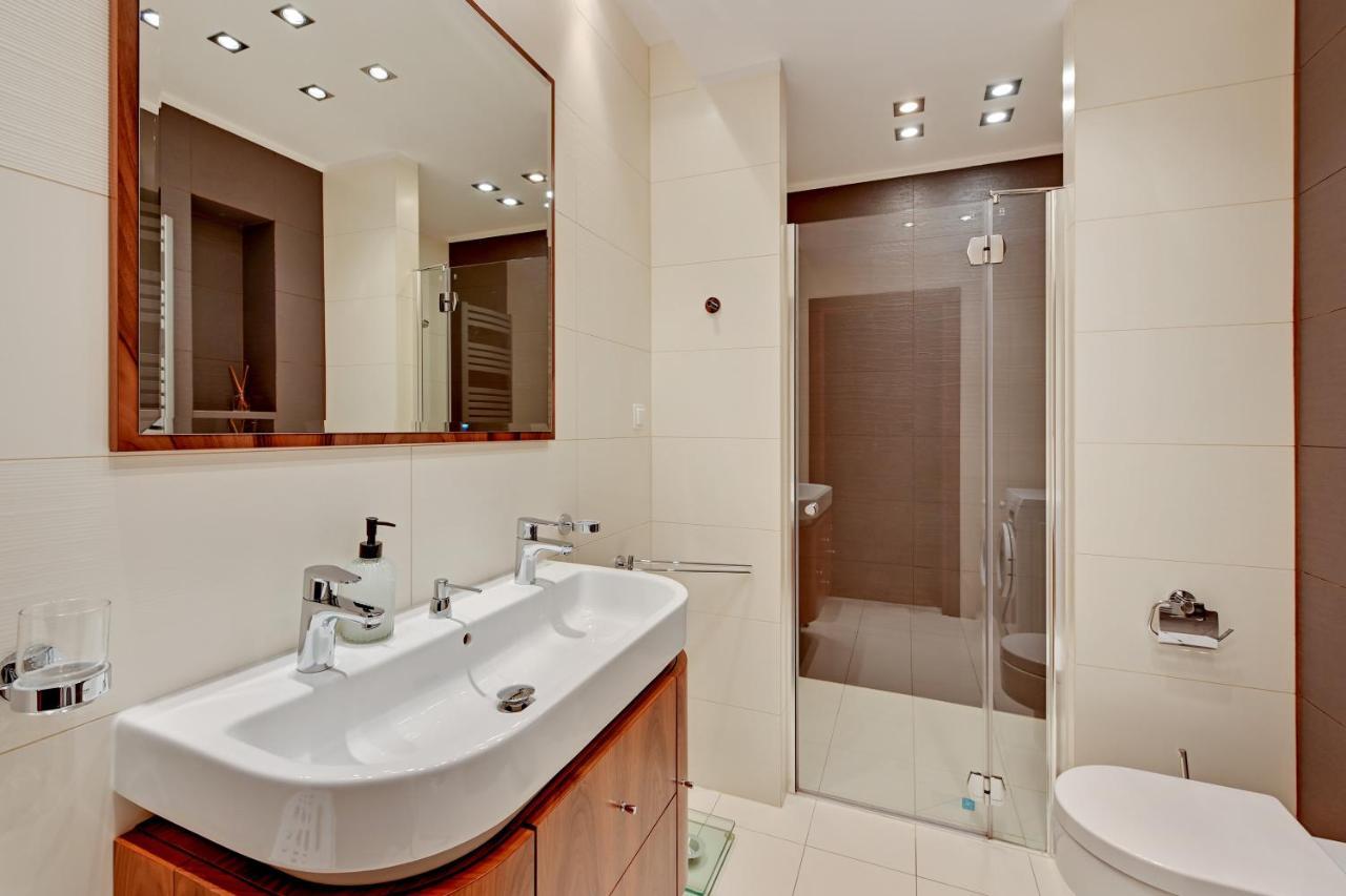 Luxury Willa Morska By Grand Apartments Sopot Eksteriør bilde