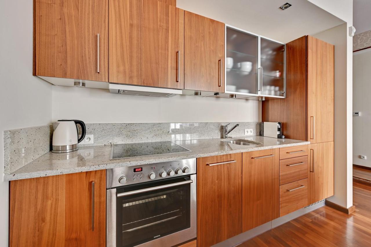 Luxury Willa Morska By Grand Apartments Sopot Eksteriør bilde