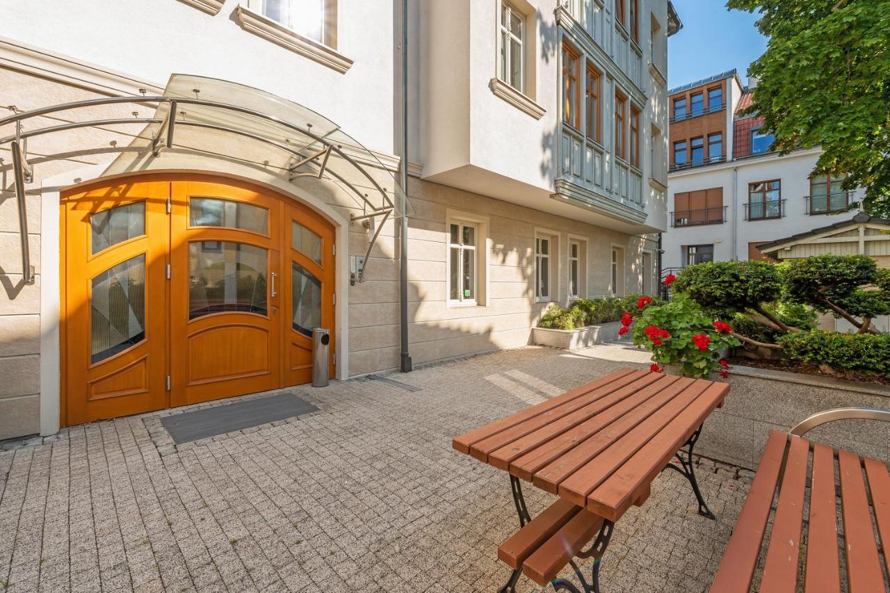 Luxury Willa Morska By Grand Apartments Sopot Eksteriør bilde
