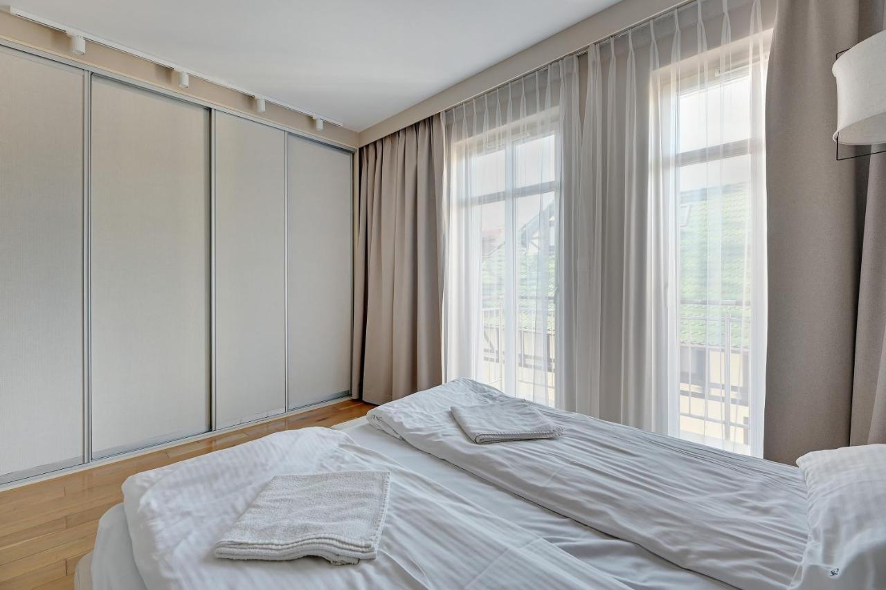 Luxury Willa Morska By Grand Apartments Sopot Eksteriør bilde