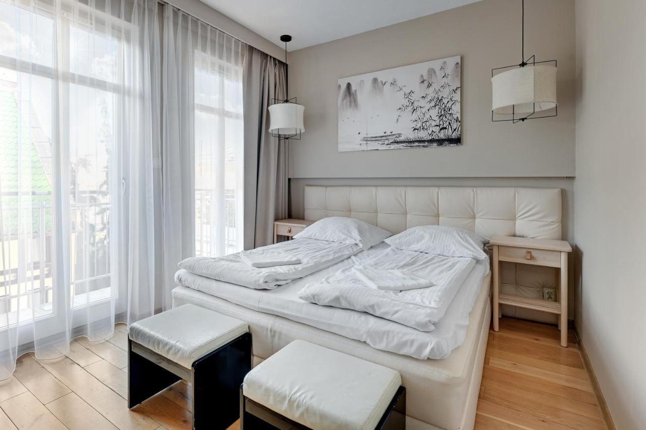 Luxury Willa Morska By Grand Apartments Sopot Eksteriør bilde