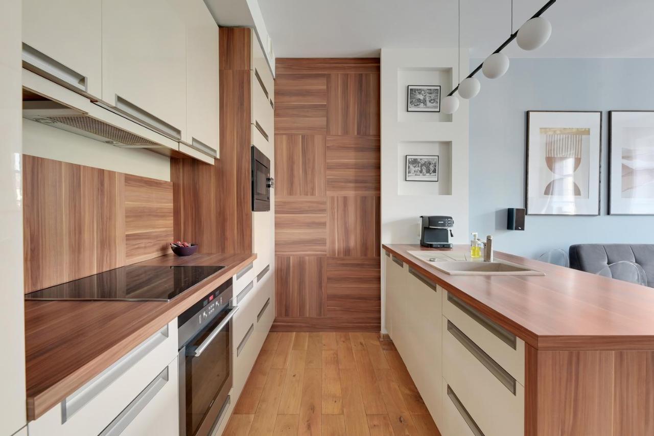 Luxury Willa Morska By Grand Apartments Sopot Eksteriør bilde