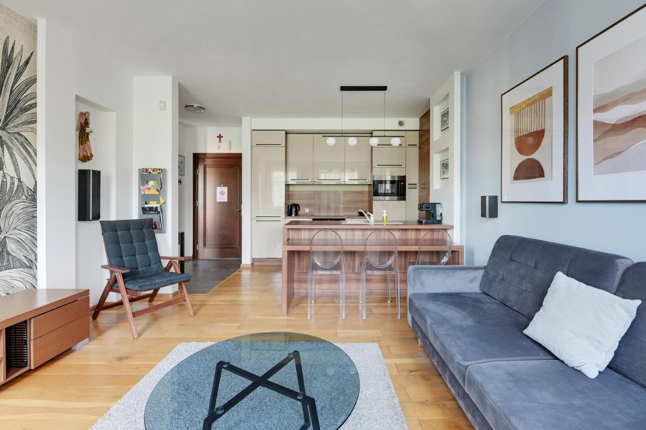 Luxury Willa Morska By Grand Apartments Sopot Eksteriør bilde