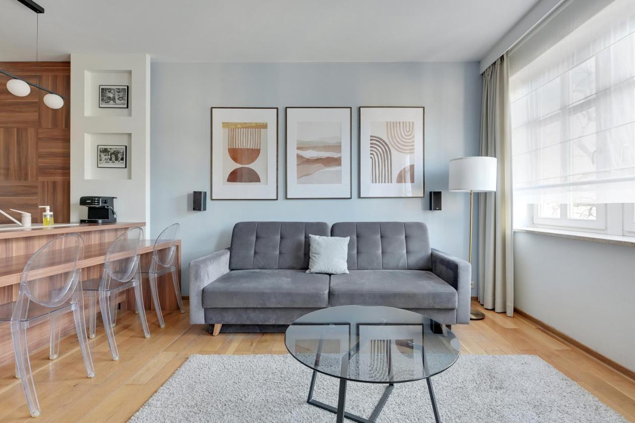 Luxury Willa Morska By Grand Apartments Sopot Eksteriør bilde