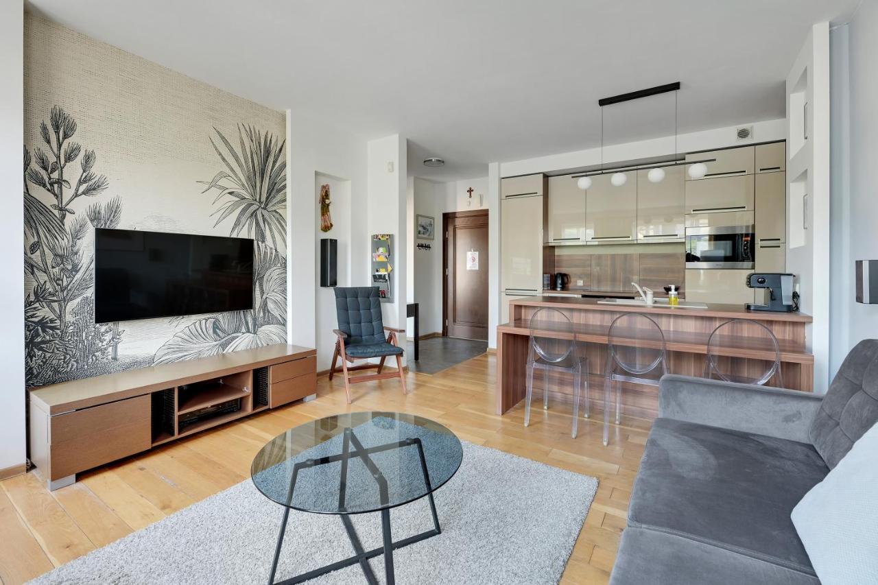 Luxury Willa Morska By Grand Apartments Sopot Eksteriør bilde