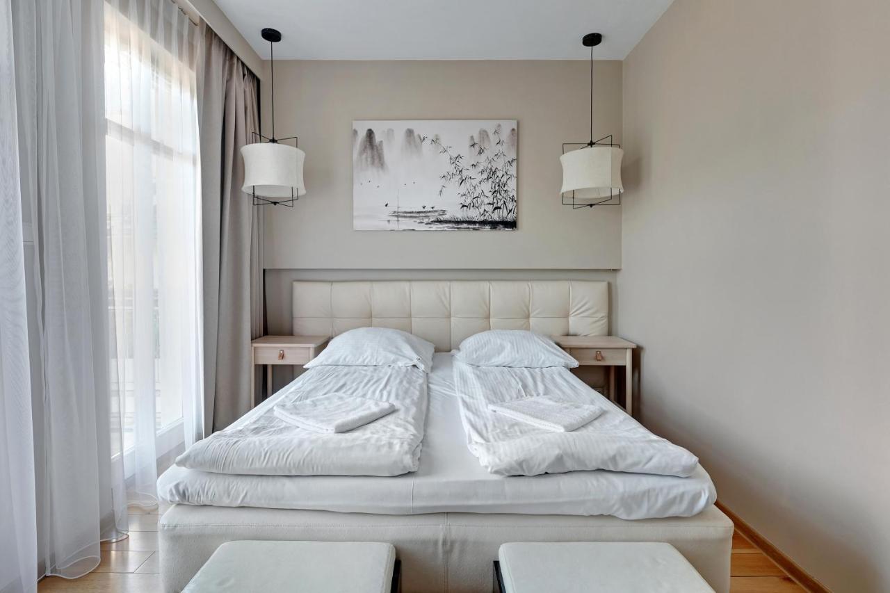 Luxury Willa Morska By Grand Apartments Sopot Eksteriør bilde