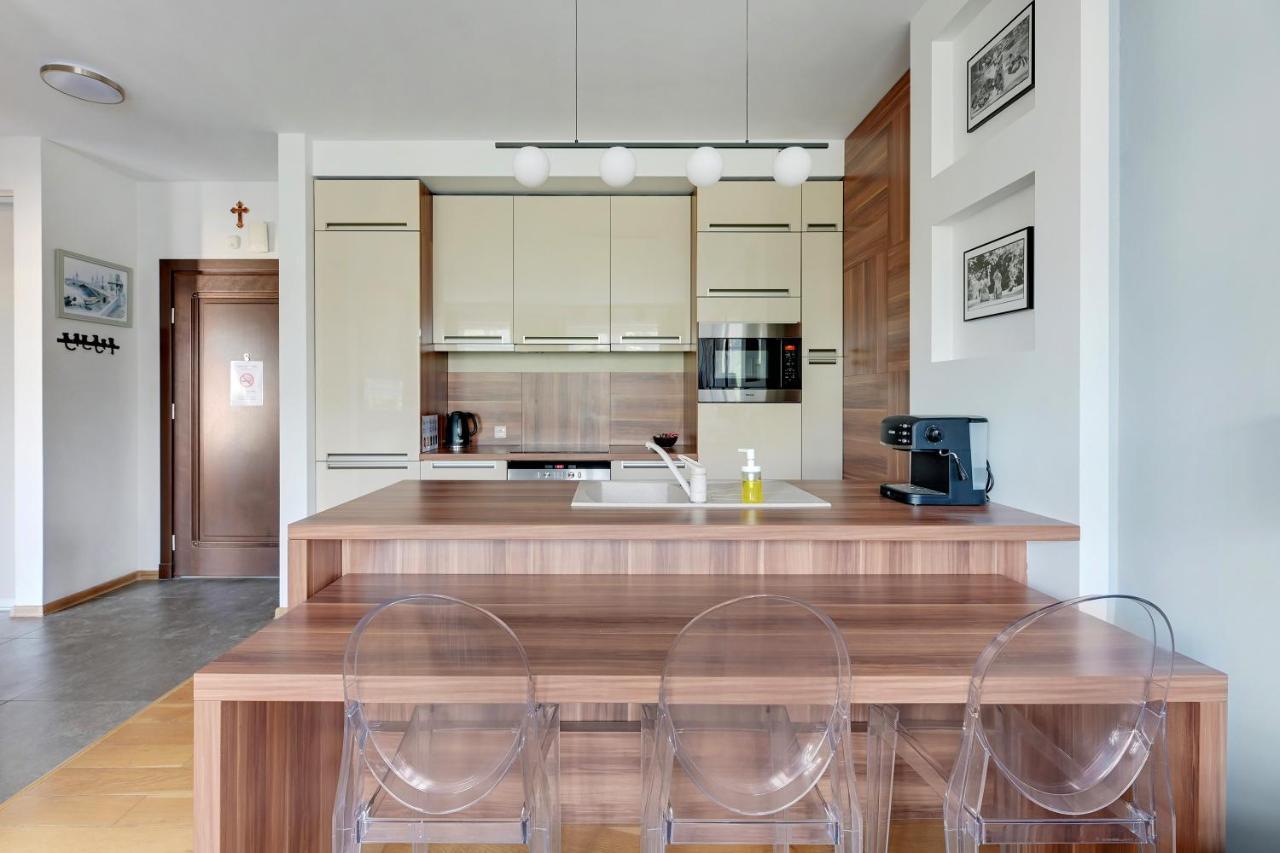 Luxury Willa Morska By Grand Apartments Sopot Eksteriør bilde