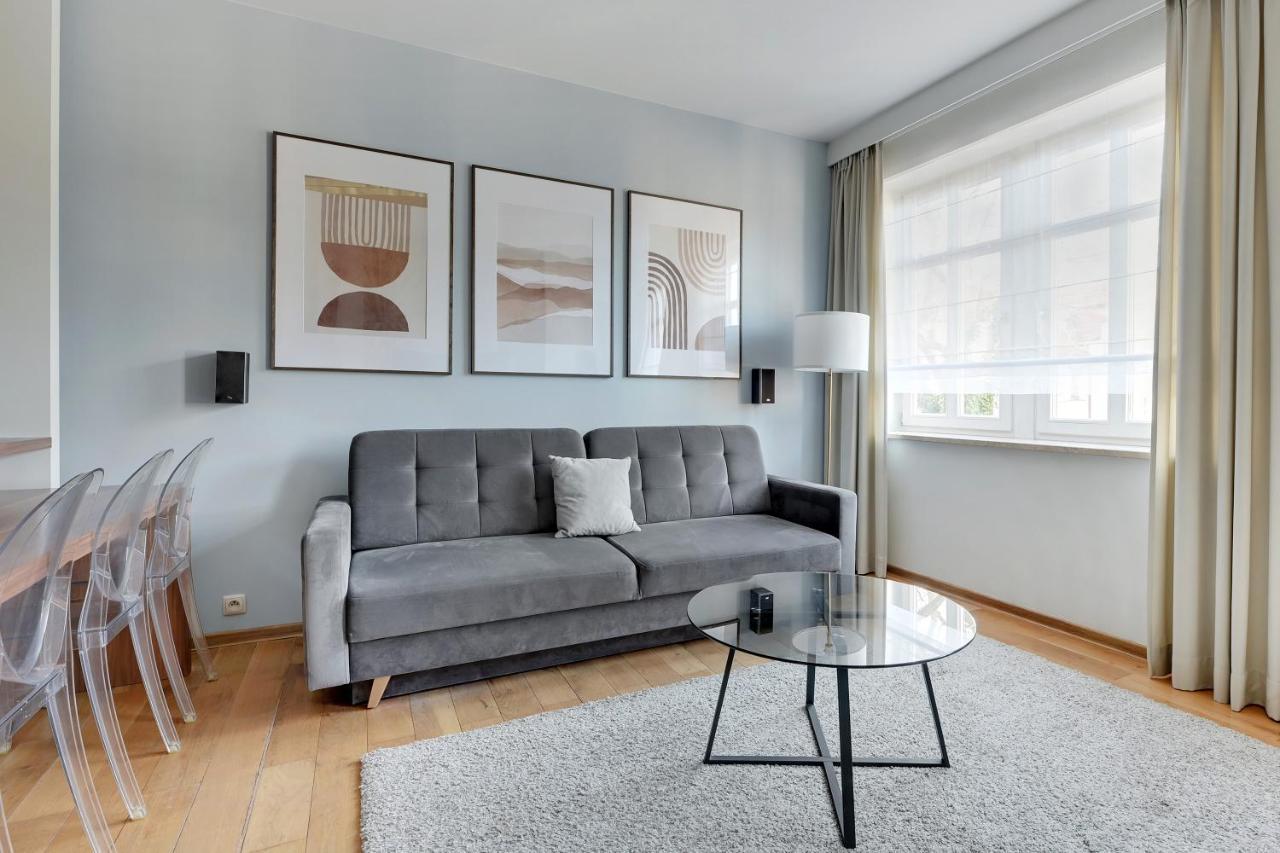 Luxury Willa Morska By Grand Apartments Sopot Eksteriør bilde