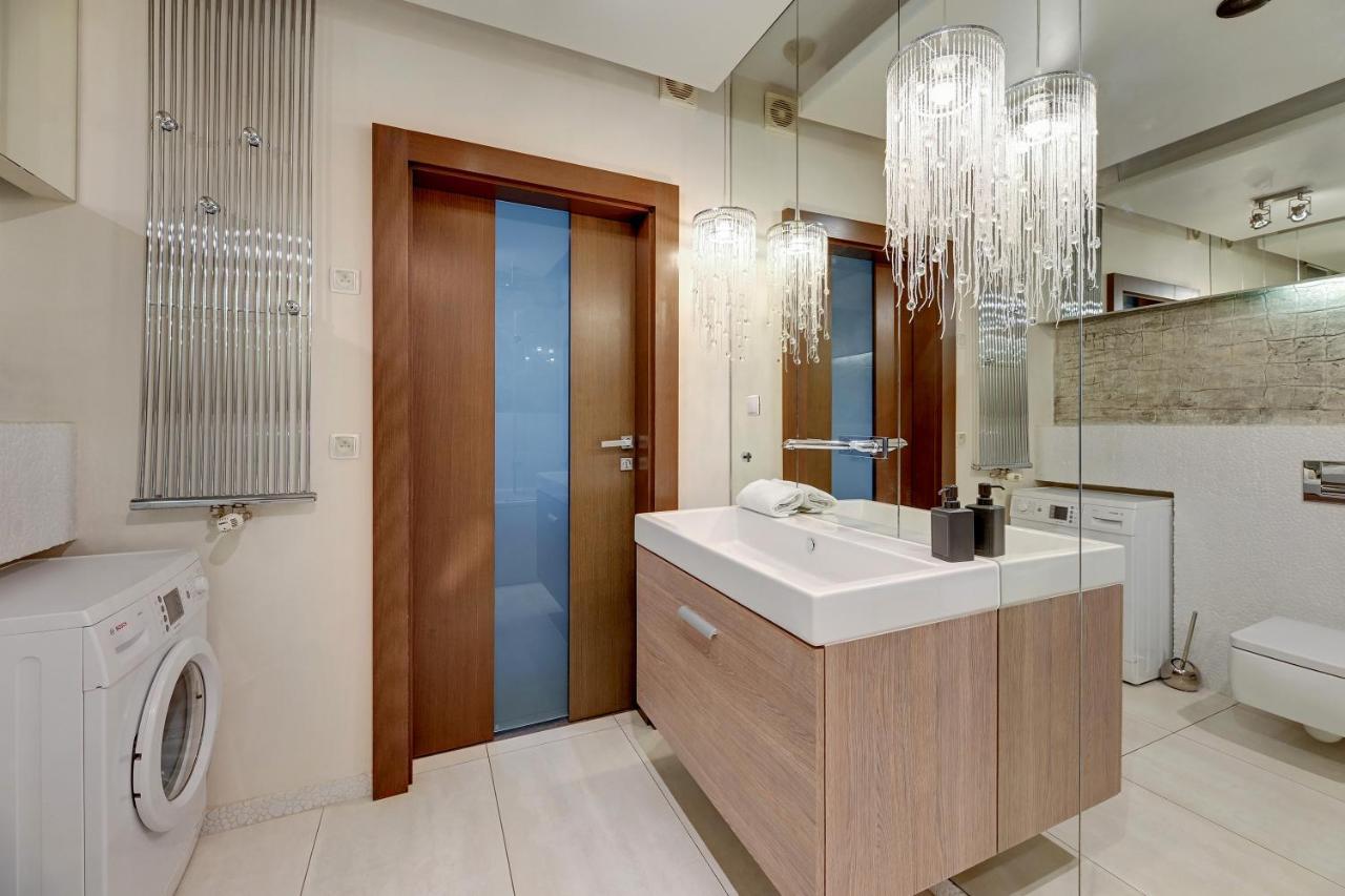 Luxury Willa Morska By Grand Apartments Sopot Eksteriør bilde