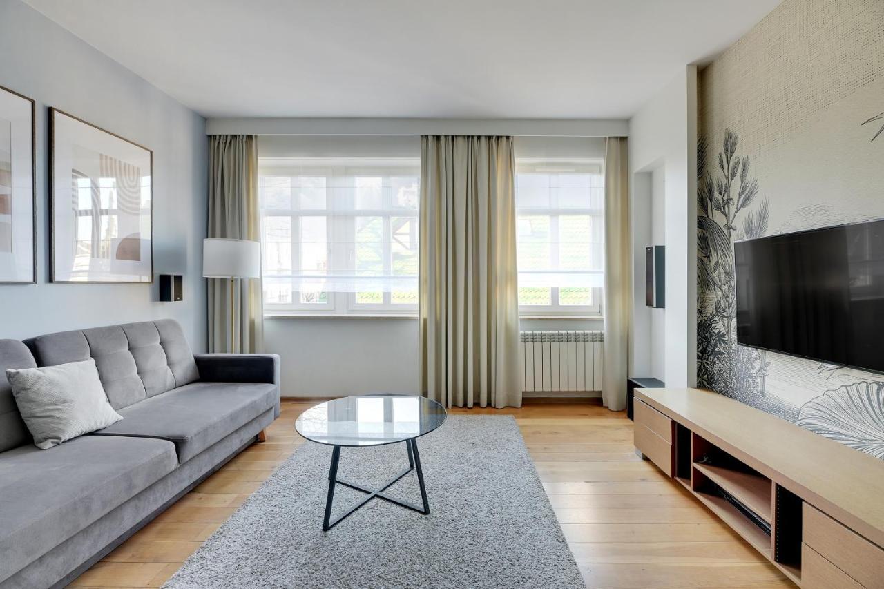 Luxury Willa Morska By Grand Apartments Sopot Eksteriør bilde