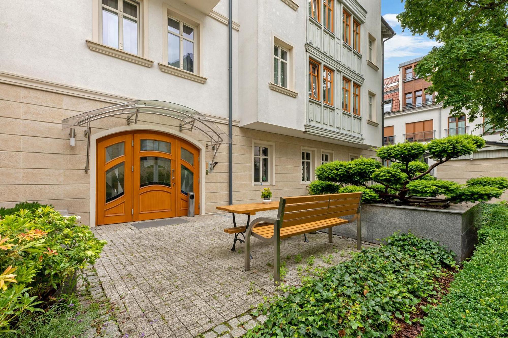 Luxury Willa Morska By Grand Apartments Sopot Eksteriør bilde