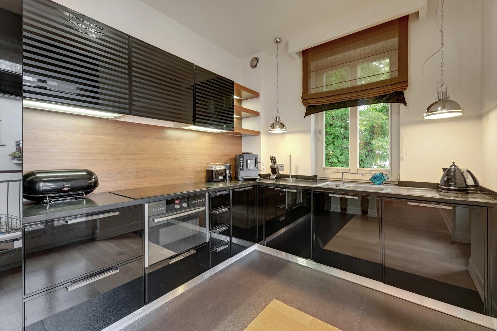 Luxury Willa Morska By Grand Apartments Sopot Eksteriør bilde