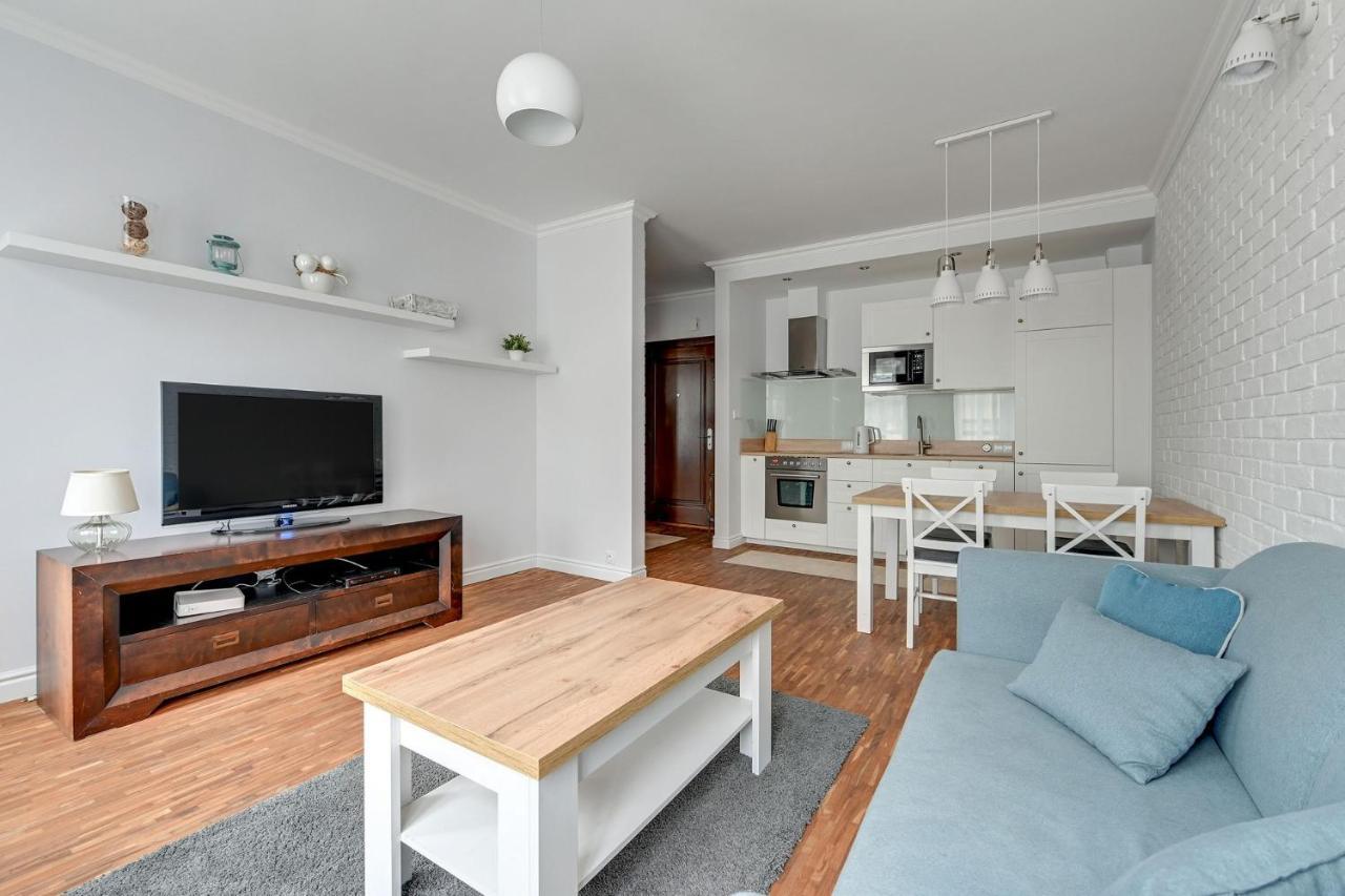 Luxury Willa Morska By Grand Apartments Sopot Eksteriør bilde