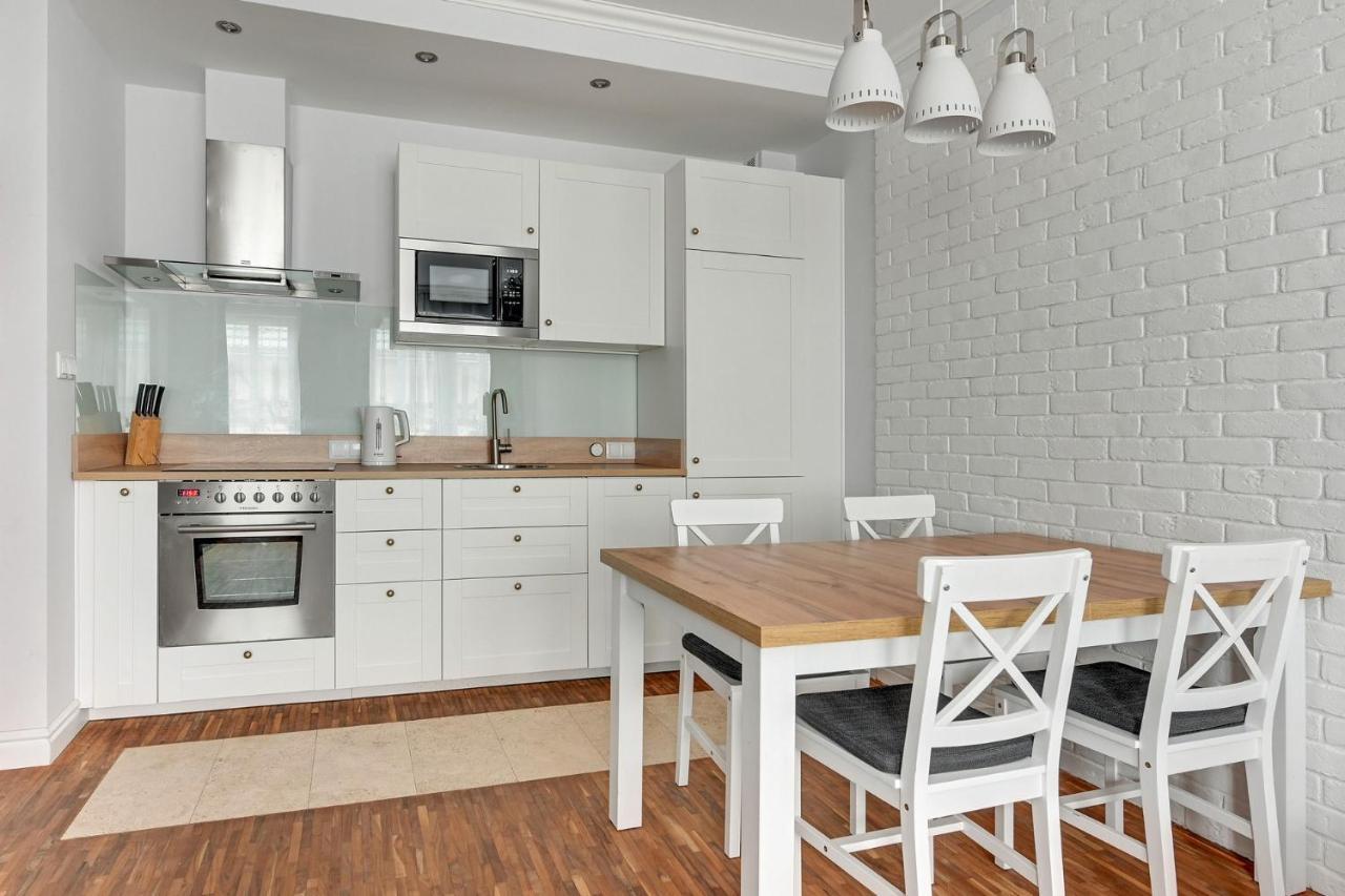 Luxury Willa Morska By Grand Apartments Sopot Eksteriør bilde