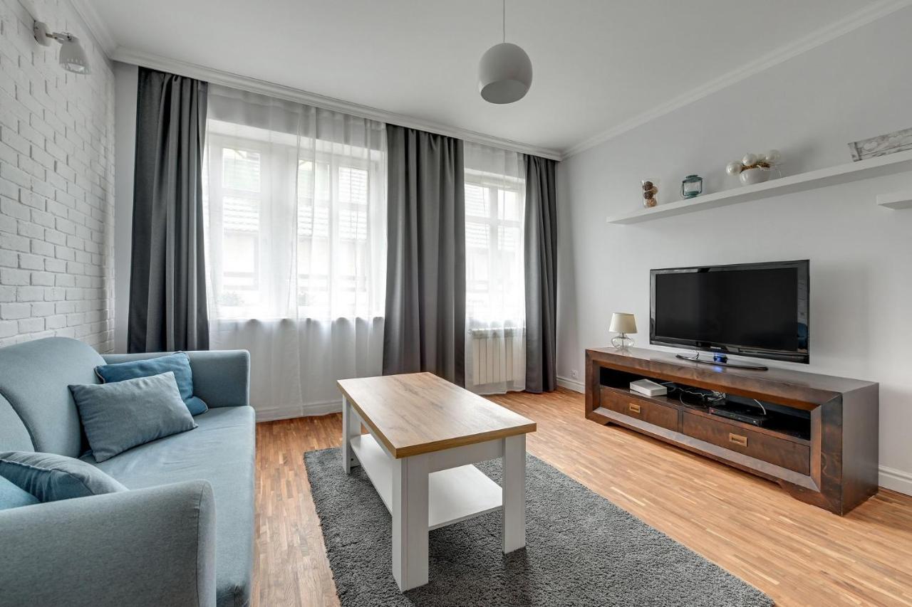 Luxury Willa Morska By Grand Apartments Sopot Eksteriør bilde