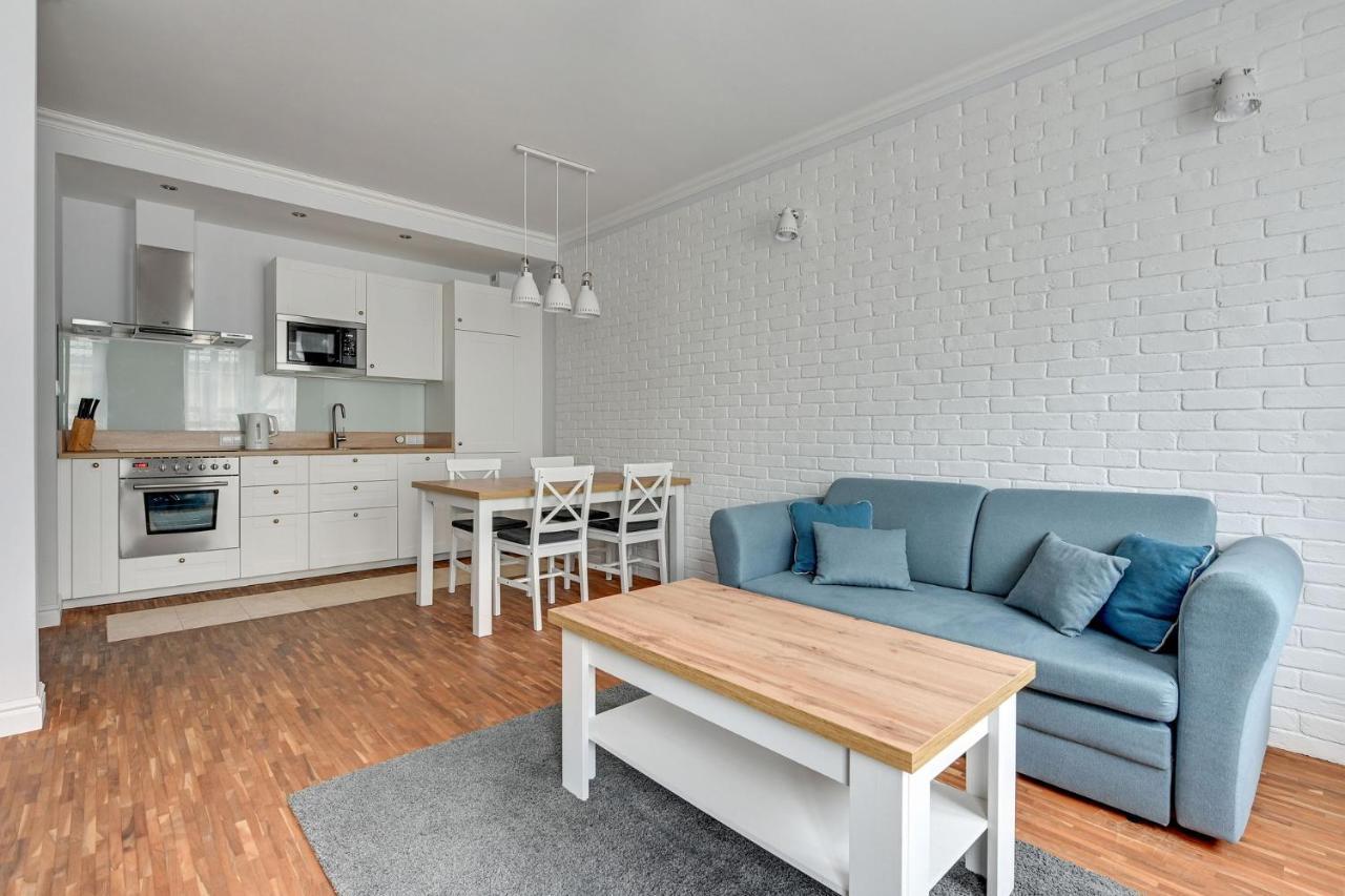 Luxury Willa Morska By Grand Apartments Sopot Eksteriør bilde