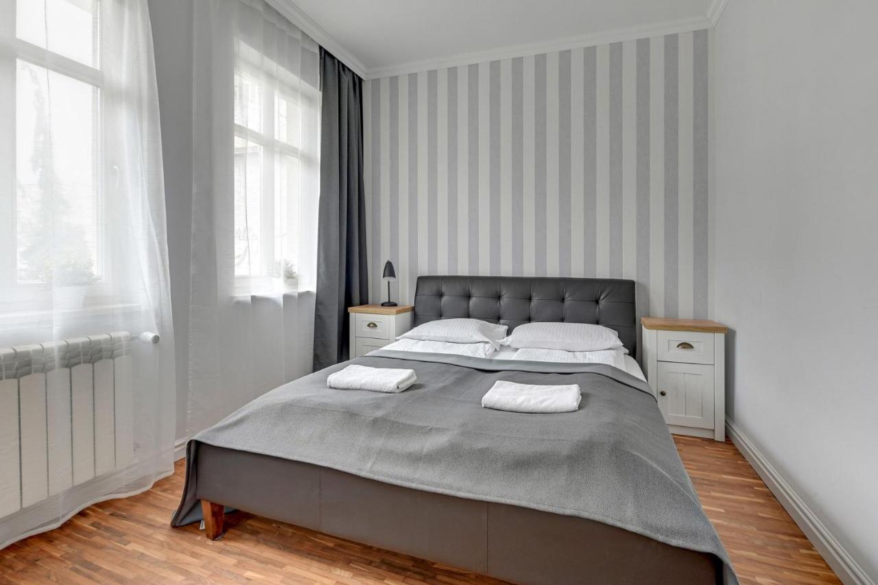 Luxury Willa Morska By Grand Apartments Sopot Eksteriør bilde