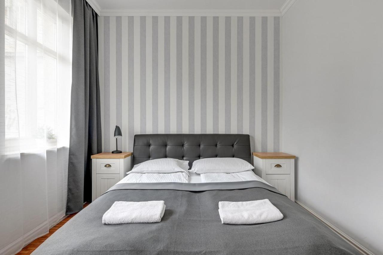 Luxury Willa Morska By Grand Apartments Sopot Eksteriør bilde