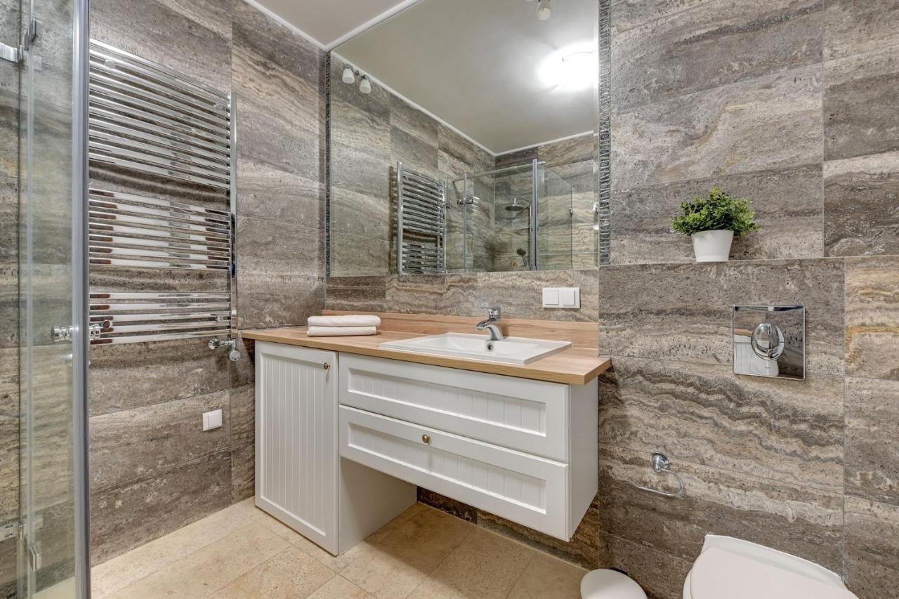Luxury Willa Morska By Grand Apartments Sopot Eksteriør bilde
