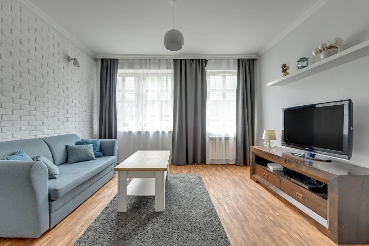 Luxury Willa Morska By Grand Apartments Sopot Eksteriør bilde