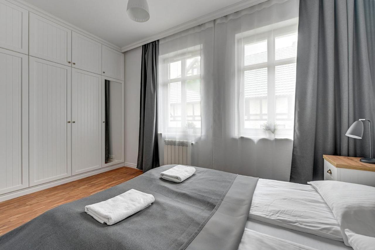 Luxury Willa Morska By Grand Apartments Sopot Eksteriør bilde